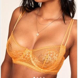 Adore Me Evah unlined lingerie set NWT